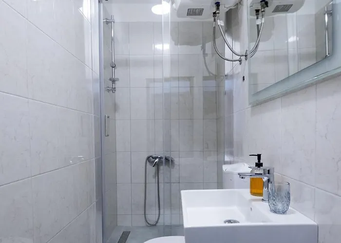 公寓 Zvijezda 斯普利特