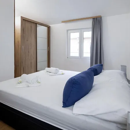 Apartmán Zvijezda Split