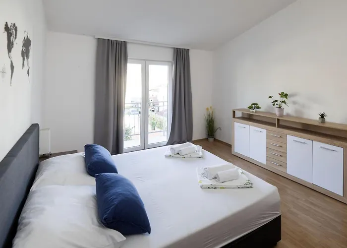 Zvijezda Lejlighed Split